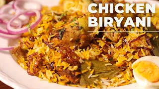 THE BEST CHICKEN BIRYANI FOR BEGINNERSQUICK AND EASY [upl. by Annadiana]