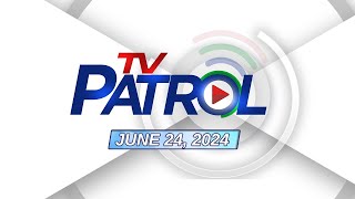 TV Patrol Livestream  June 24 2024 Full Episode Replay [upl. by Lopes315]