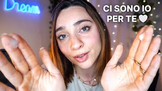 ASMR SE SEI UN PO’ GIÙ 🤍 [upl. by Notlok891]