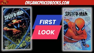 THE SUPERIOR SPIDERMAN Omnibus Vol 1 First Look [upl. by Harrow]