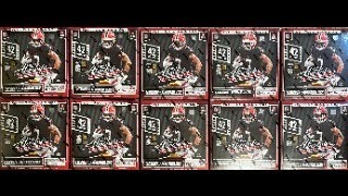 2023 Absolute Football 10 Mega Box Team Break [upl. by Loresz379]