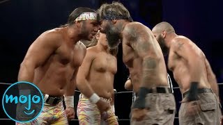 Top 10 Ring of Honor Matches of All Time [upl. by Ainahtan]