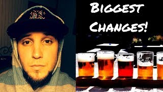 Biggest Changes to Expect When Quitting Drinking AMAZING [upl. by Adriel948]