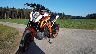 KTM Super Duke 1290 R SE  Sound Test  With Akra Slip On and Arrow Cat [upl. by Ladd811]