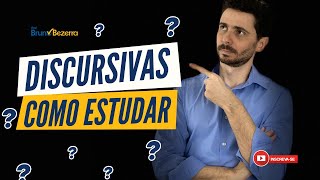 Discursivas técnica de estudo para provas dissertativas [upl. by Rehteh412]