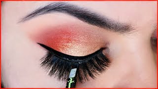 नकली पलक लगाते वक़्त इस बात का ज़रूर ध्यान रखें  How To Apply False Eyelashes  Anaysa [upl. by Eitsirc]