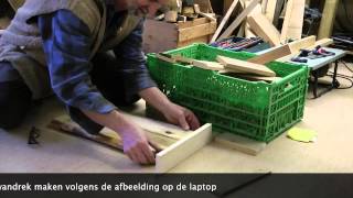 kees dol  creatief met hout [upl. by Harty420]