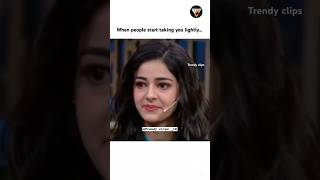 Give such a reply that four people cannot speak🤐♥️😎trendingshorts viralshorts actress shorts yt [upl. by Sankaran107]