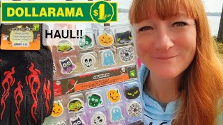 DOLLARAMA HAUL [upl. by Rovit]