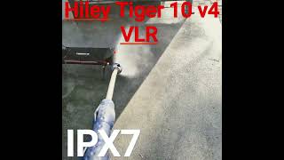 Hiley Tiger 10 v4 VLR przygotowania do majówki [upl. by Alisan]