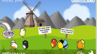 Lets Play Duck life 4 3 Glitches galore [upl. by Acnaiv]