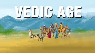 Vedic Age History [upl. by Schwing]