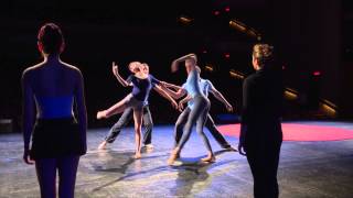 Indie ballet  Capital Dance Project  TEDxSacramento [upl. by Bluhm]