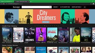 How to Use Kanopy  Stream 30000 films with your library card [upl. by Ezequiel]