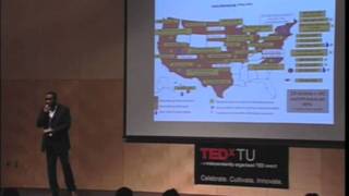 TEDxTU  Ekundayo Shittu  Changing Unsustainable Consumption Patterns [upl. by Aivatnohs]