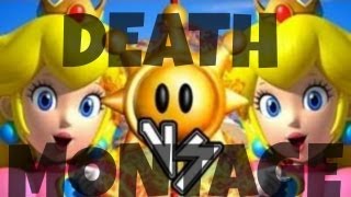 Super Mario Sunshine VERSUS  AttackingTucans  DEATH MONTAGE [upl. by Hausner]