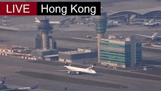 🔴 Hong Kong airport Road trip to Himalayas Live Streams [upl. by Aihtiekal]