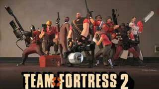 Team Fortress 2 Music Dispenser Erection [upl. by Di]