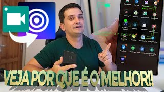 Diga ADEUS ao seu GRAVADOR de TELA para ANDROID Use o MELHOR 2024 [upl. by Hellman402]