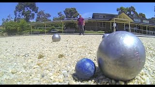 How to Play Petanque [upl. by Groves52]