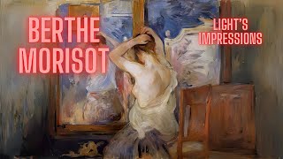 Berthe Morisot Light’s Impressions [upl. by Yrahca35]