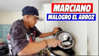 Marciano malogro el arroz [upl. by Ardnad]