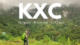 KIBUNGAN CROSS COUNTRY  2D1N TriProvincial Traverse Hike [upl. by Mor]