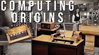 The History of Computing [upl. by Niala478]