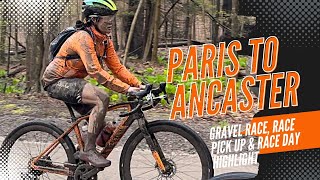 Paris to Ancaster 2023 P2A Highlights [upl. by Lathan]