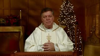 Sunday Catholic Mass Today  Daily TV Mass Sunday December 31 2023 [upl. by Llecrep]