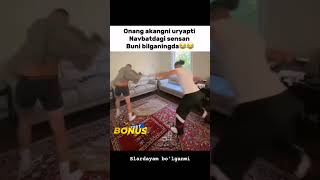 KAYFIYAT UCHUN BITTA LIKE👍❤️funny 1mln comedyvideos instagram subscribe japanrek love [upl. by Yknarf]