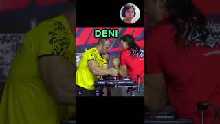 Denis Cyplenkov VS Devon Larrat Part 6  Arm Wrestling Edit armwrestling edit [upl. by Shamrao86]