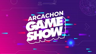 TRAILER  ARCACHON GAME SHOW 2 et 3 Novembre 2024 [upl. by Attinahs526]