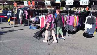 Mercadillo de Colmenar Viejo Madrid [upl. by Gery24]