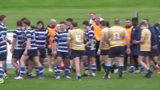 NAVAN RFC v GALWAY CORINTHIANS RFC [upl. by Birch]