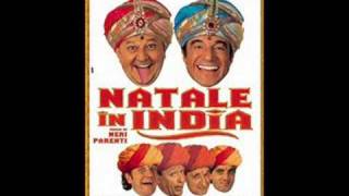 Natale In India  SoundTrack Yogi [upl. by Ecallaw]