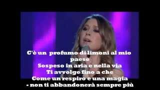 quotCinema Paradiso  Profumo di Limonequot con testo di Hayley WestenraEnnio Morricone [upl. by Razaile229]