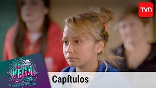 Natalia y su mala actitud se enfrentarán a quotLa Vegaquot  La Vega  T3E5 [upl. by Levine]