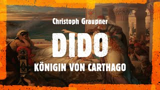 C Graupner  Dido Königin von Carthago Marcon 2024 [upl. by Lynd182]