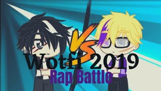 WOTFI 2019 Rap BattleBy SMG4 [upl. by Julietta]