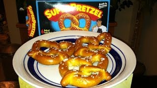 SuperPretzel Original Review [upl. by Attevaj]