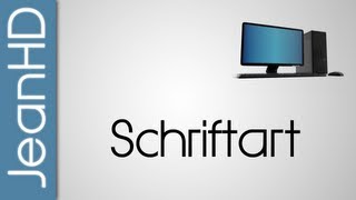 Schriftarten installieren  PC Tipps amp Tricks [upl. by Schroth]