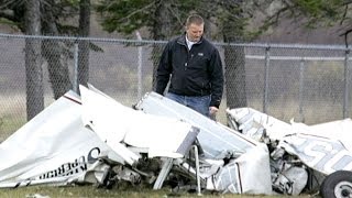 Skydiving Planes Collide Passengers Jump to Safety [upl. by Willner]