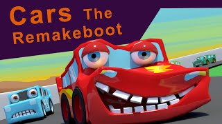 Cars The Remakeboot [upl. by Yasmin481]