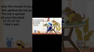 Jolly Phonics Letter quotIquot Jolly Phonics shorts youtubeshorts viralvideos viralshorts viralreels [upl. by Aniarrol]