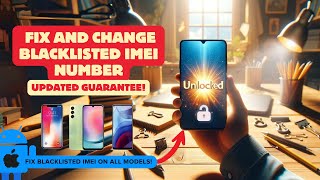 How to Change IMEI Number on Android and Fix IMEI Blacklist [upl. by Richmal]