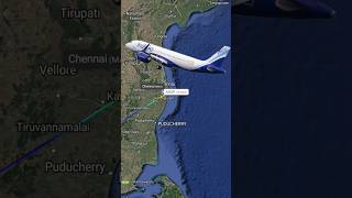 Coimbatore to Chennai flight travel flighttravel airtravel coimbatorairportairports [upl. by Philemol]