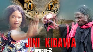 JINI KIDAWA PART2 NEW SWAHILI MOVIE mr cheusi [upl. by Ittak]