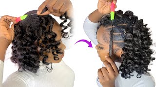 11 QUICK AND EASY CROCHET BRAID STYLES  How to [upl. by Henebry]