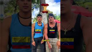 Words in Colombian 🇨🇴 Spanish Accent 🆚 words in Venezuelan 🇻🇪 accent [upl. by Line]